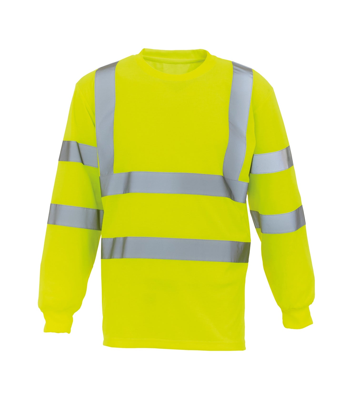 Yoko Hi-vis long sleeve t-shirt (HVJ420)