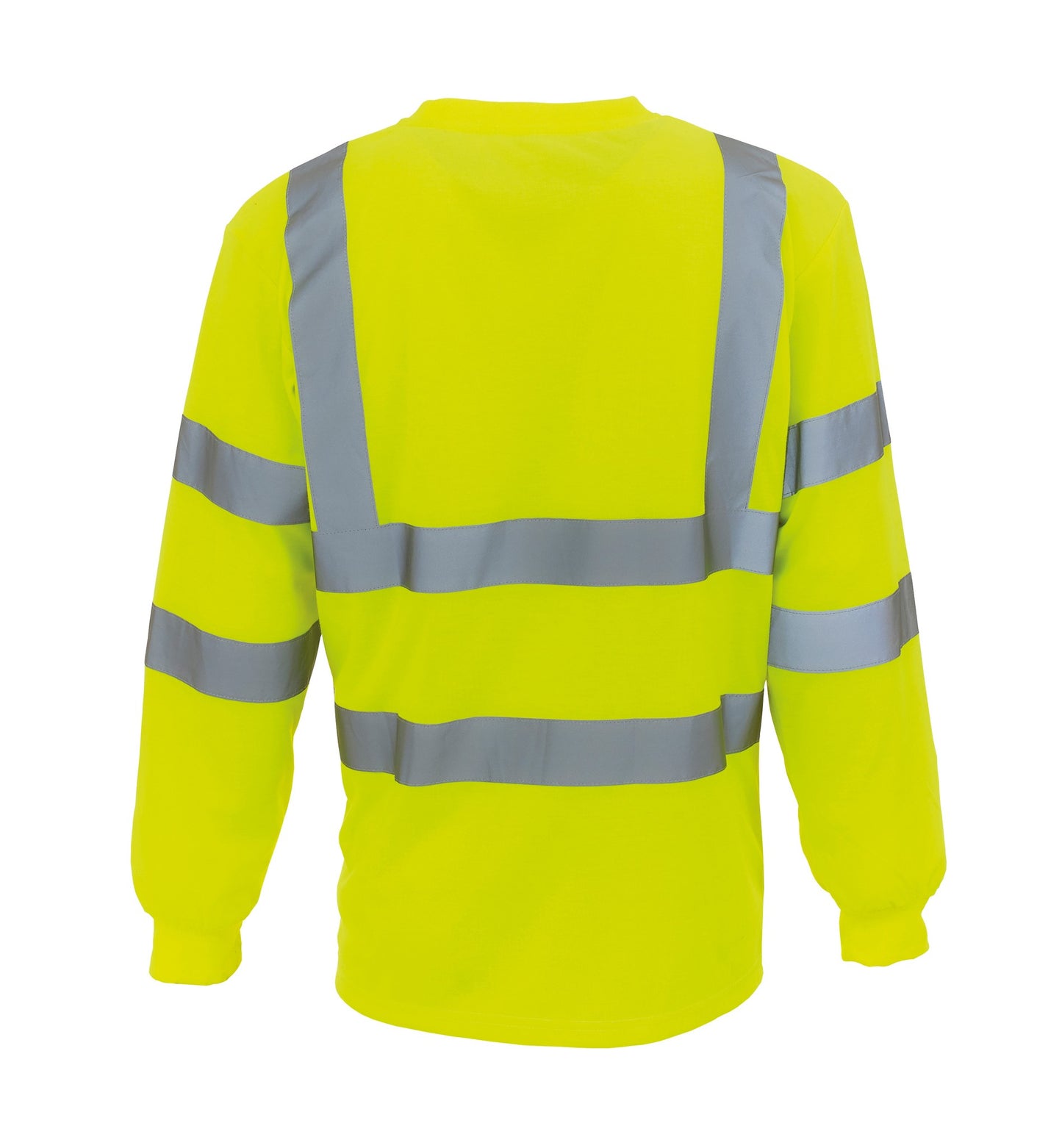 Yoko Hi-vis long sleeve t-shirt (HVJ420)