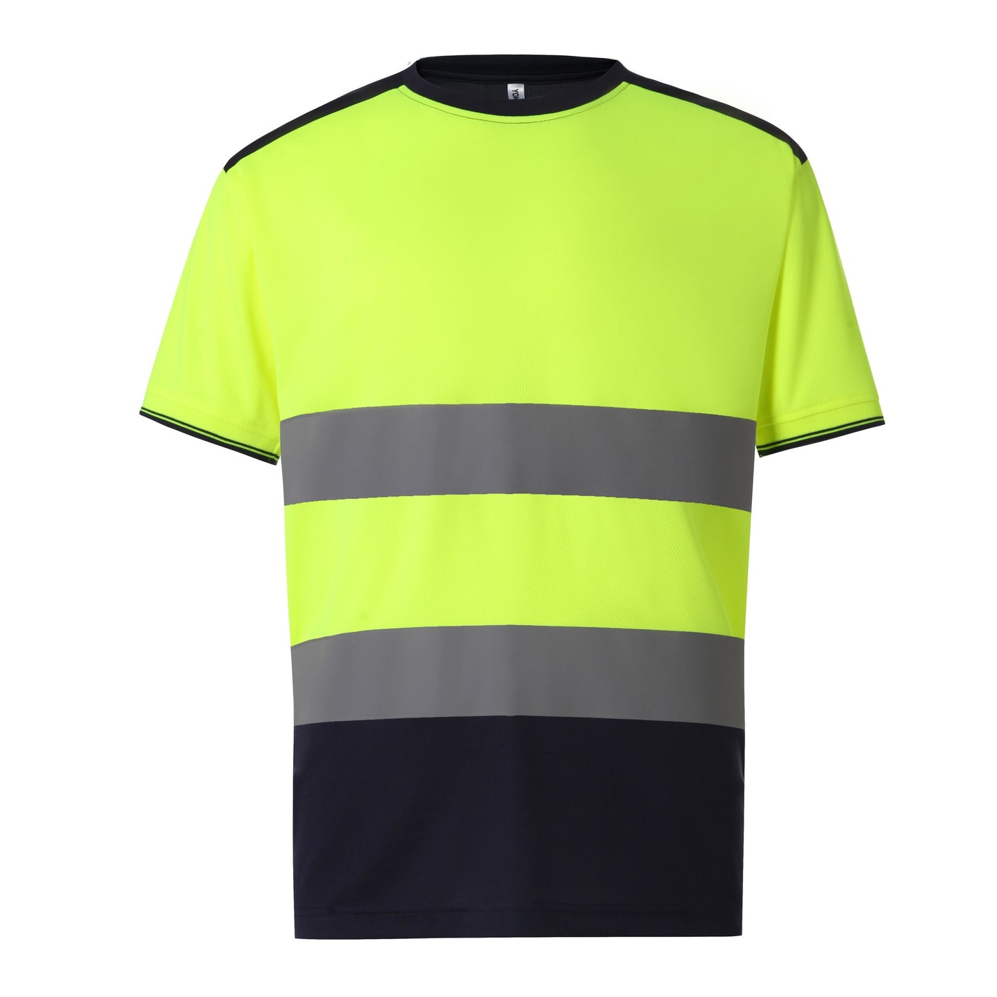 Yoko Hi-vis two-tone t-shirt (HVJ400)