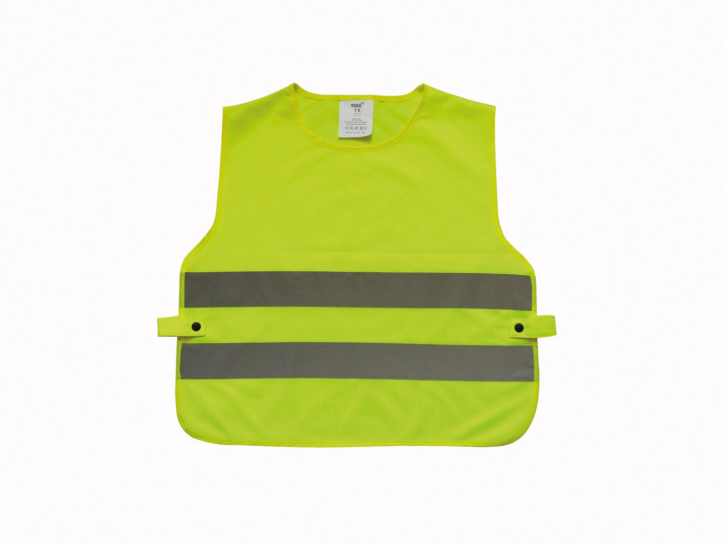 Yoko Kids hi-vis 2-band tabard (HVS269CH)