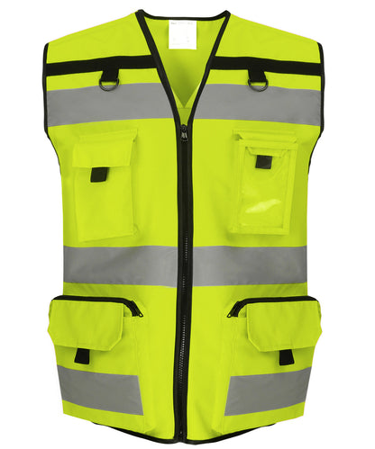 Hi-vis Yellow