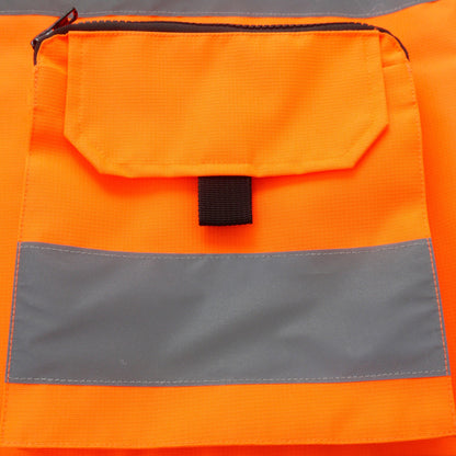 Yoko Hi-vis ripstop tool vest (HVW108)