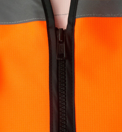 Yoko Hi-vis ripstop tool vest (HVW108)