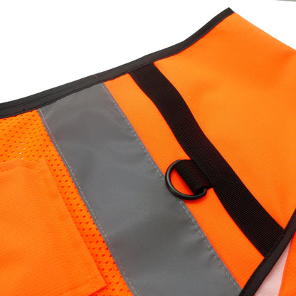 Yoko Hi-vis ripstop tool vest (HVW108)