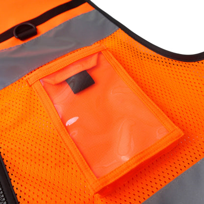 Yoko Hi-vis ripstop tool vest (HVW108)