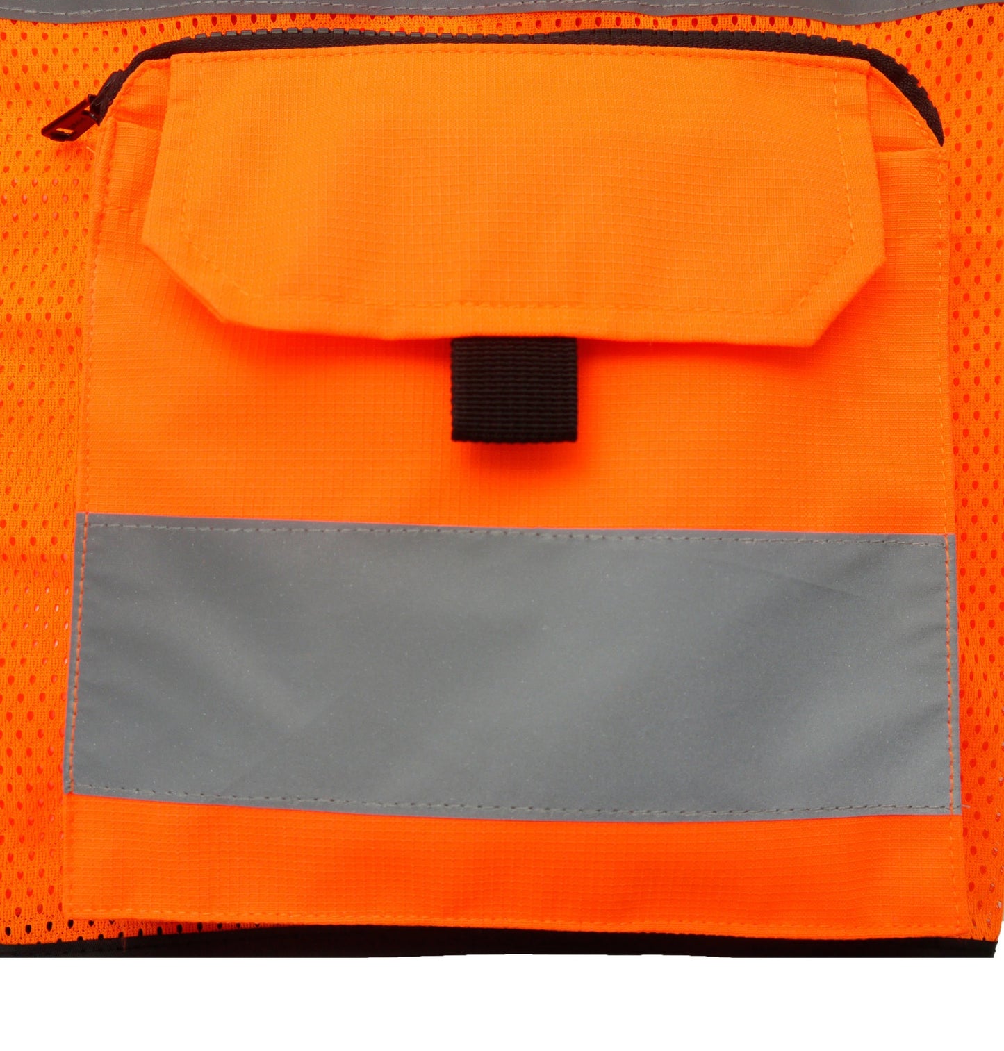 Yoko Hi-vis ripstop tool vest (HVW108)