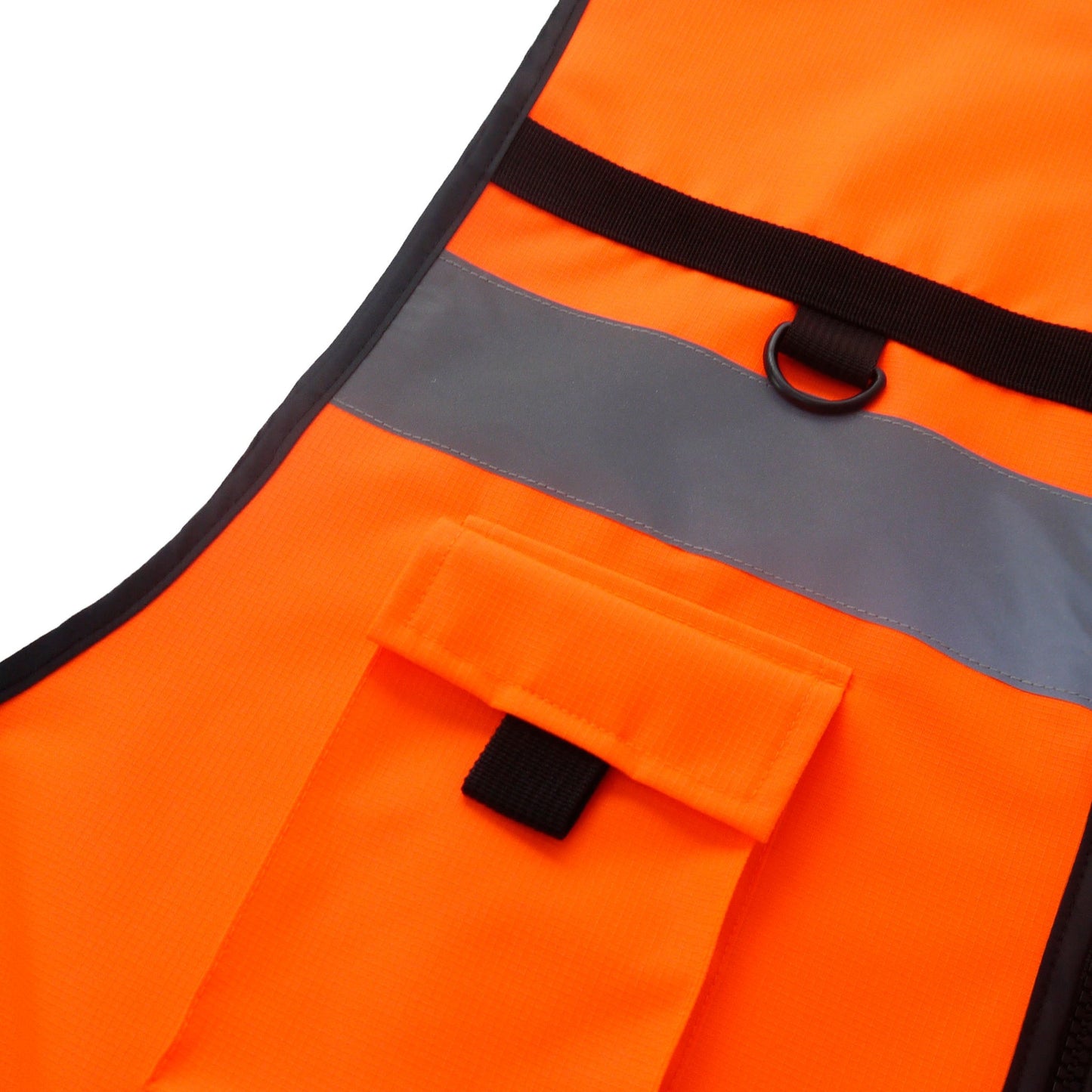 Yoko Hi-vis ripstop tool vest (HVW108)