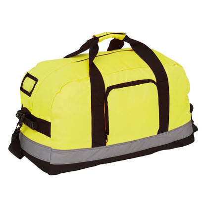 Yoko Hi-vis Seattle holdall (YK2518)