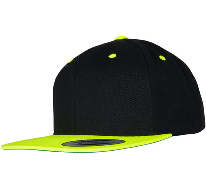 Black/Neon Yellow