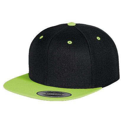 Flexfit by Yupoong The classic snapback 2-tone  (6089MT)