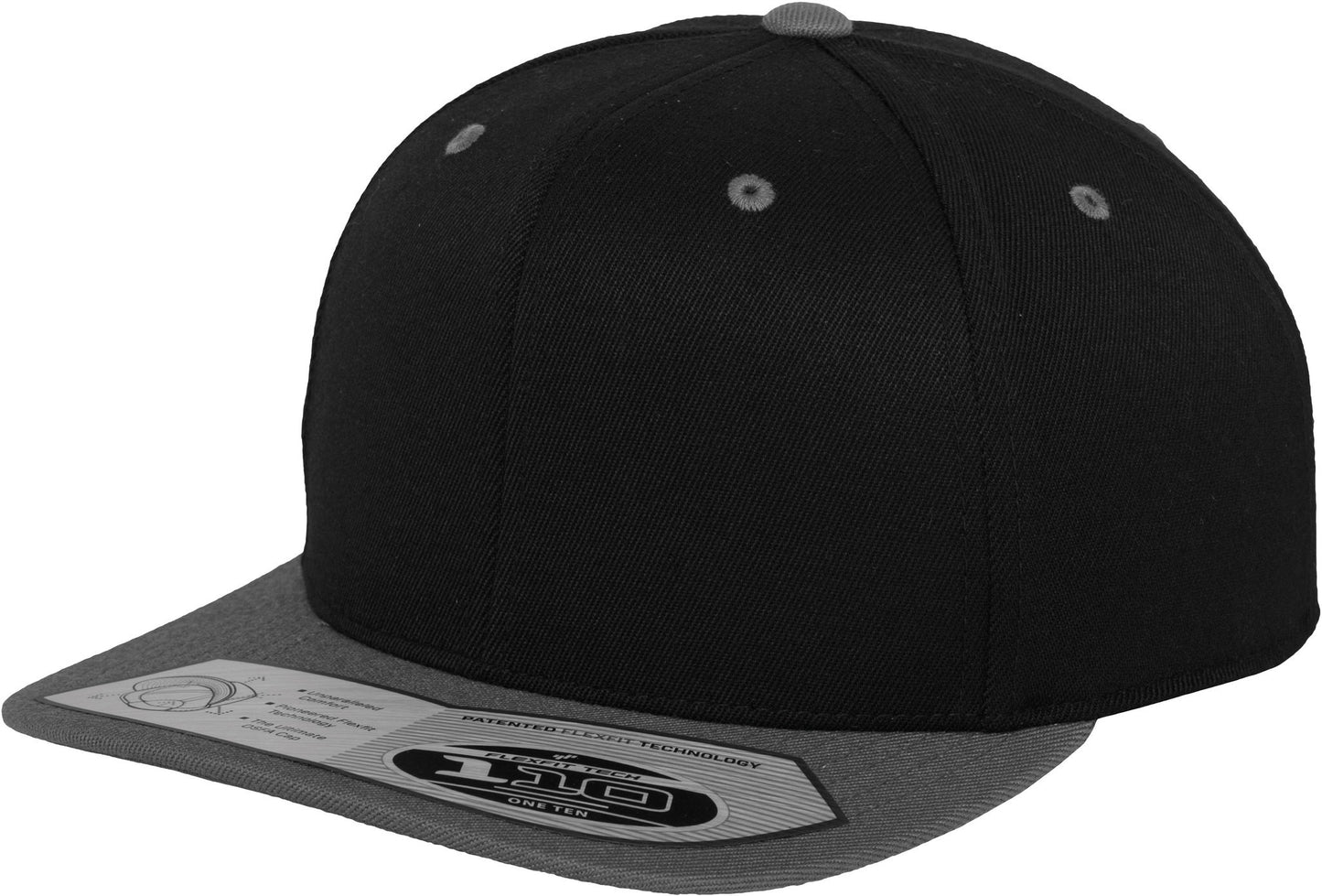 Flexfit by Yupoong 110 fitted snapback (110)