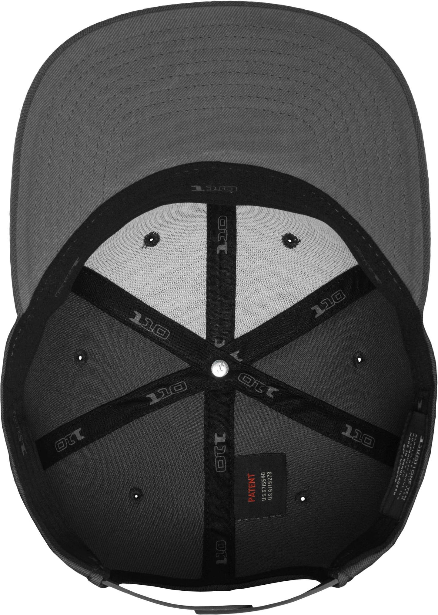 Flexfit by Yupoong 110 fitted snapback (110)