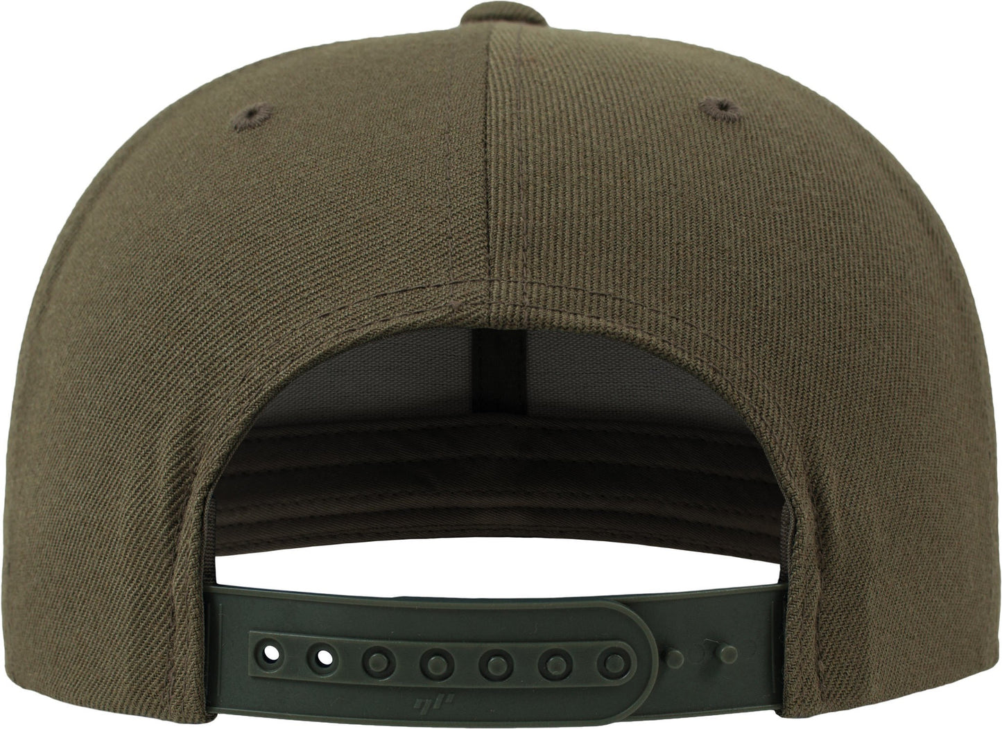 Flexfit by Yupoong Camo visor snapback (6089CV)