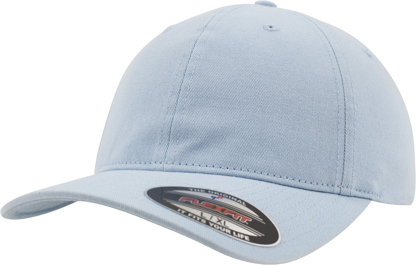 Flexfit by Yupoong Flexfit garment washed cotton dad hat (6997)