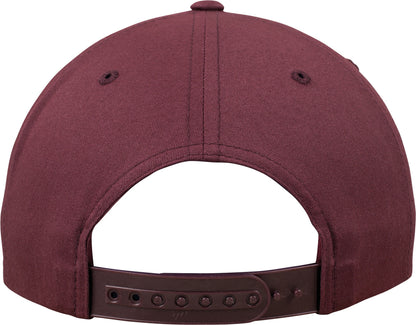 Flexfit by Yupoong Unstructured 5-panel snapback (6502)