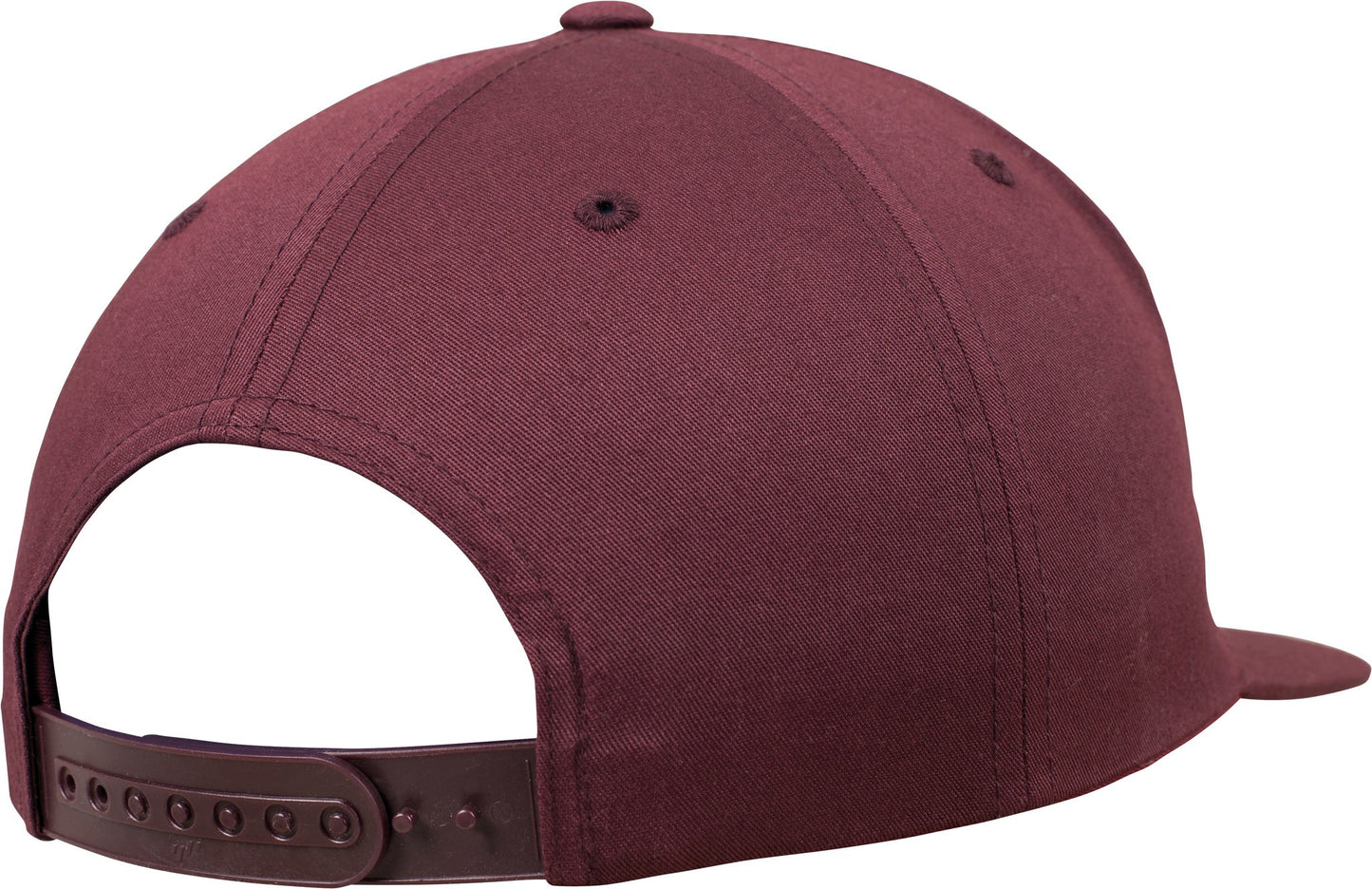 Flexfit by Yupoong Unstructured 5-panel snapback (6502)