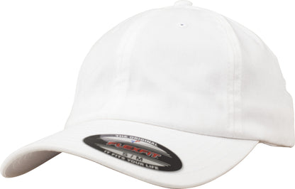 Flexfit by Yupoong Flexfit cotton twill dad cap (6745)