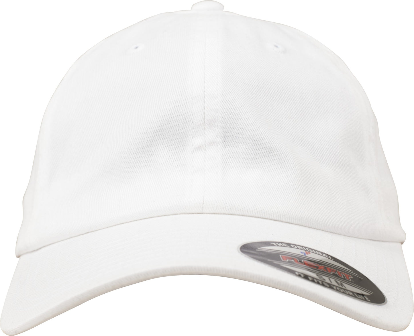 Flexfit by Yupoong Flexfit cotton twill dad cap (6745)