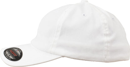 Flexfit by Yupoong Flexfit cotton twill dad cap (6745)