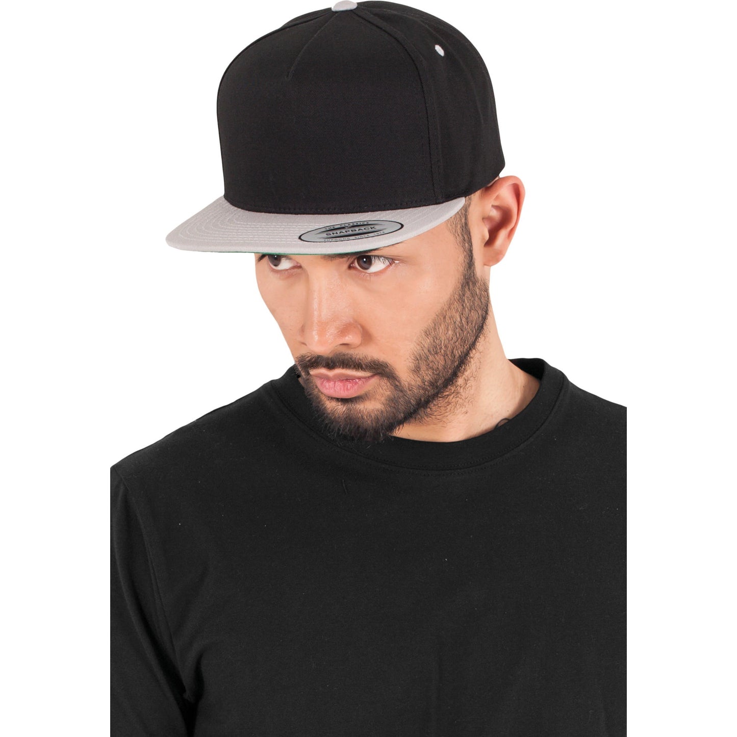 Flexfit by Yupoong Classic 5-panel snapback (6007T)