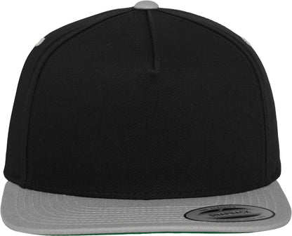 Flexfit by Yupoong Classic 5-panel snapback (6007T)