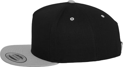 Flexfit by Yupoong Classic 5-panel snapback (6007T)