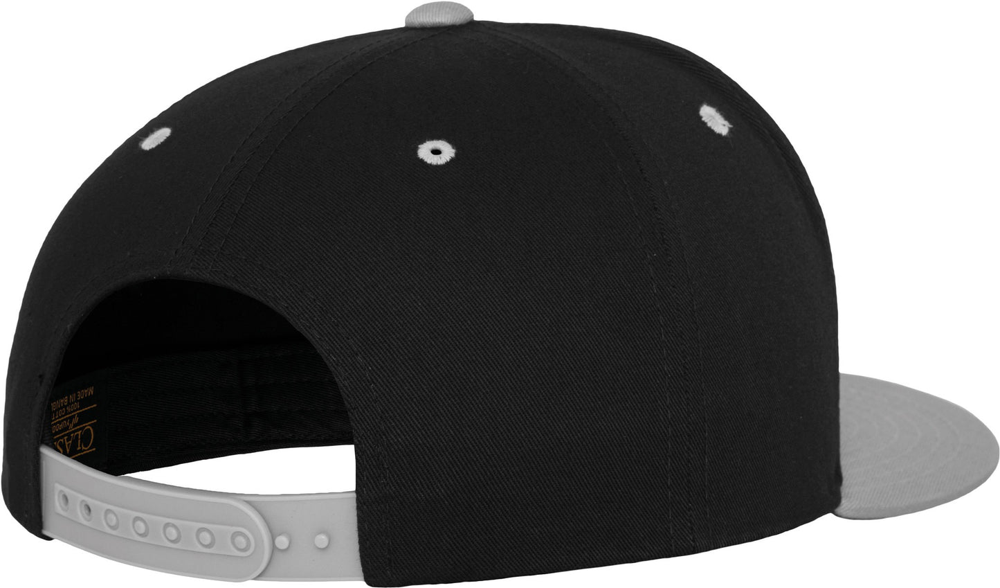 Flexfit by Yupoong Classic 5-panel snapback (6007T)