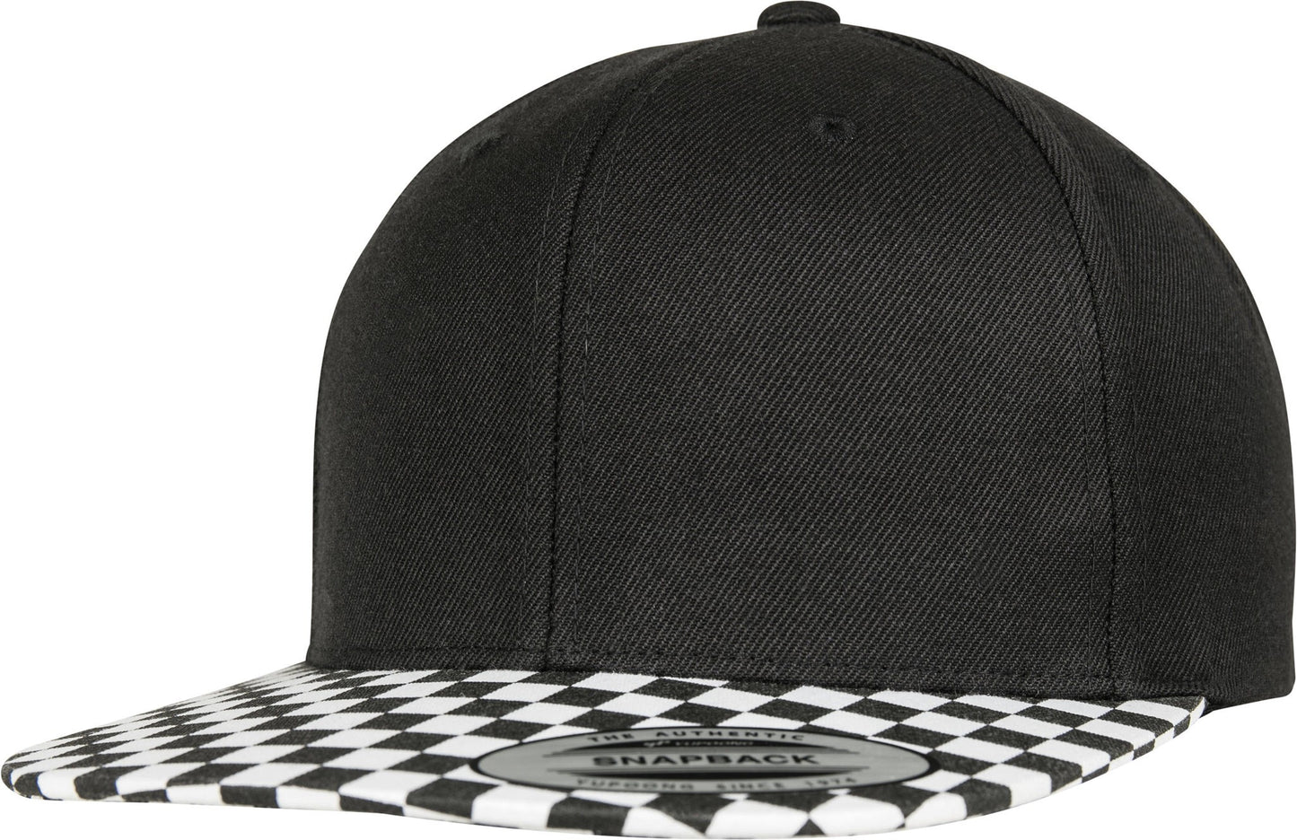 Flexfit by Yupoong Checkerboard snapback (6089CB)