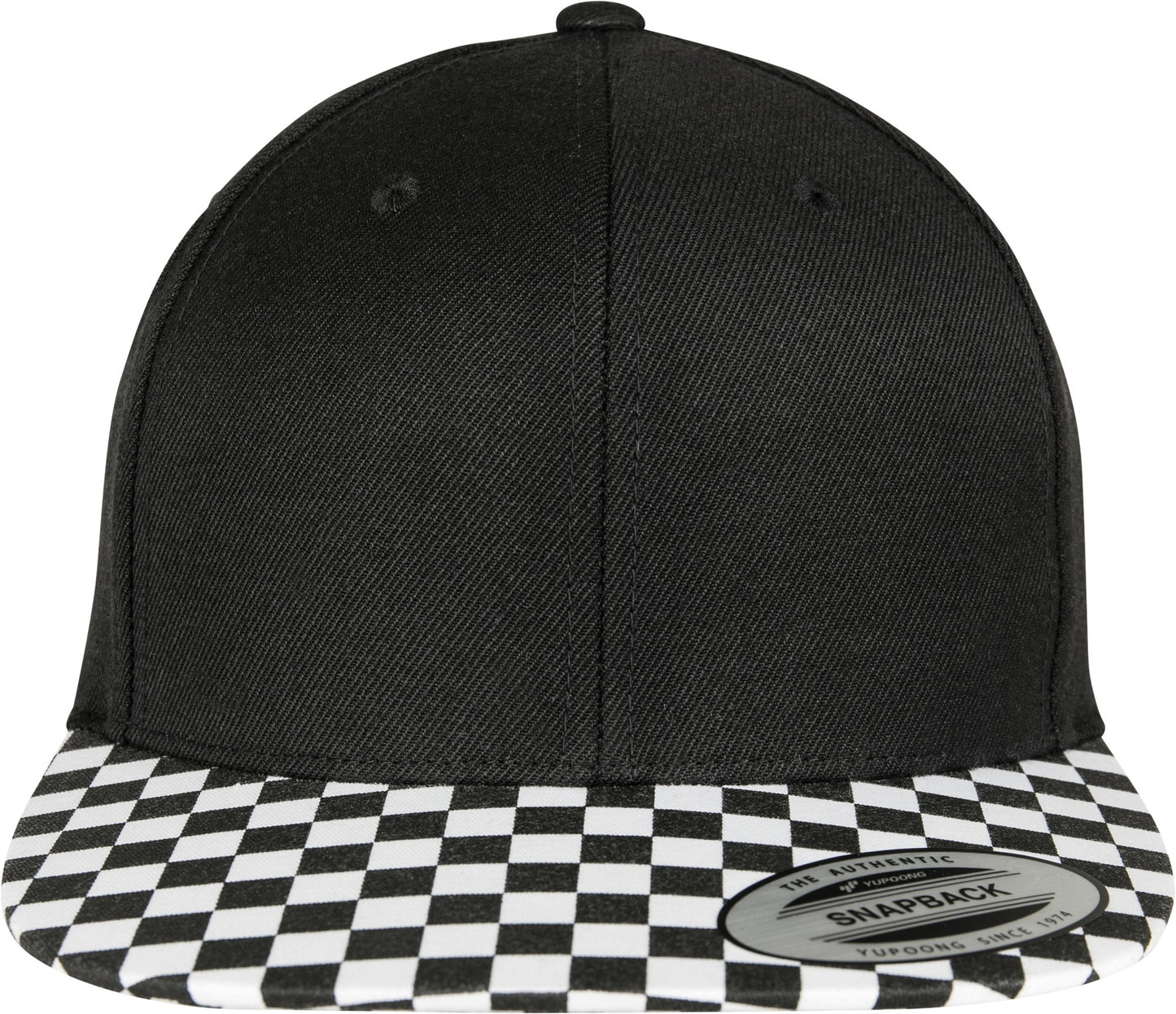 Flexfit by Yupoong Checkerboard snapback (6089CB)