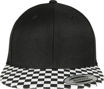 Flexfit by Yupoong Checkerboard snapback (6089CB)