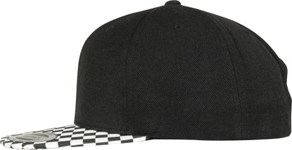 Flexfit by Yupoong Checkerboard snapback (6089CB)