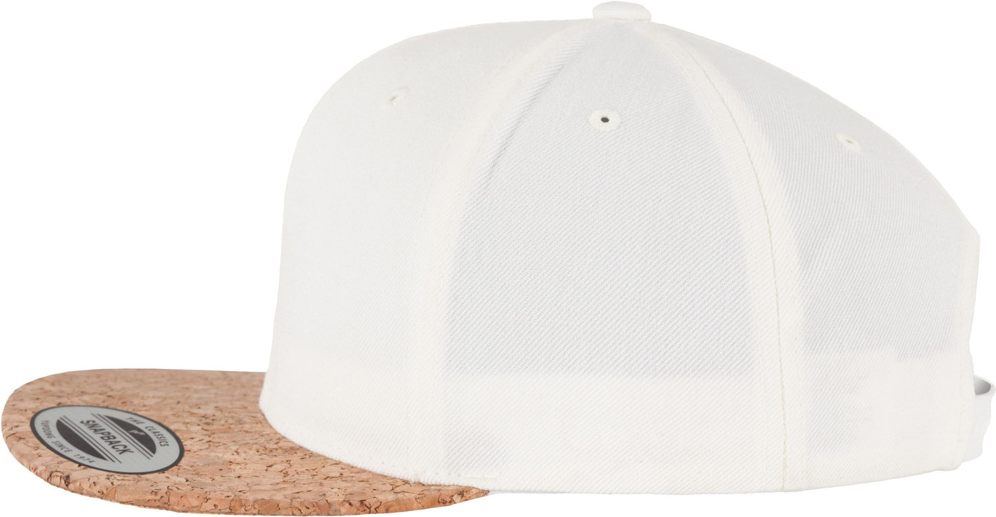 Flexfit by Yupoong Cork snapback (6089CO)