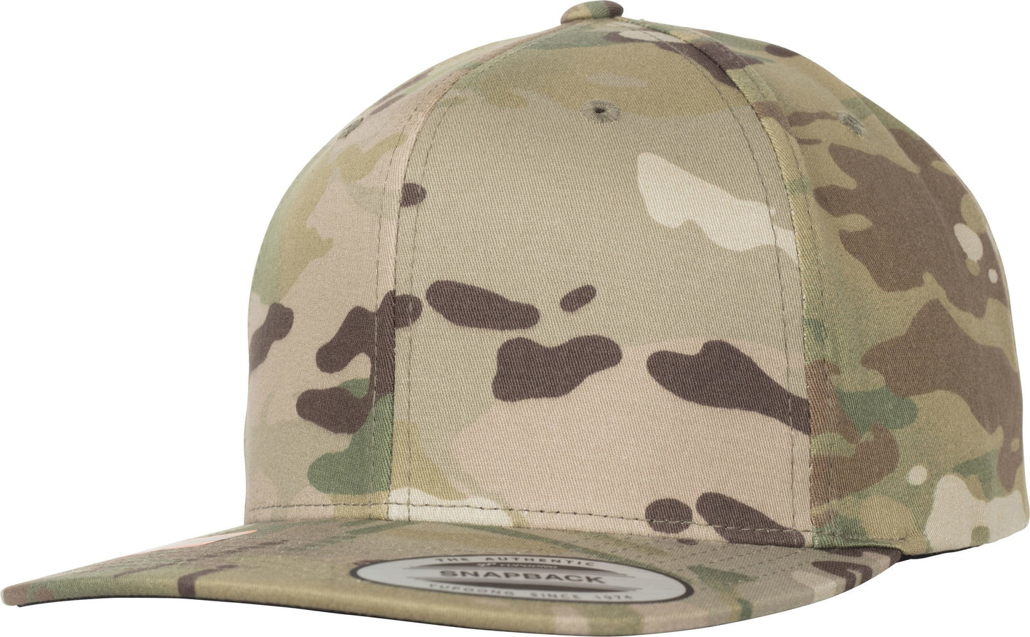 Flexfit by Yupoong Classic snapback Multicam® (6089MC)