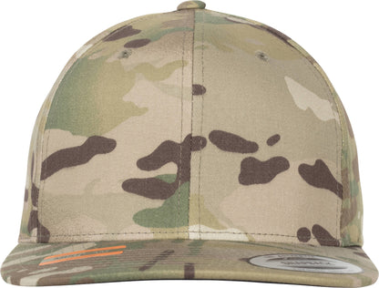 Flexfit by Yupoong Classic snapback Multicam® (6089MC)