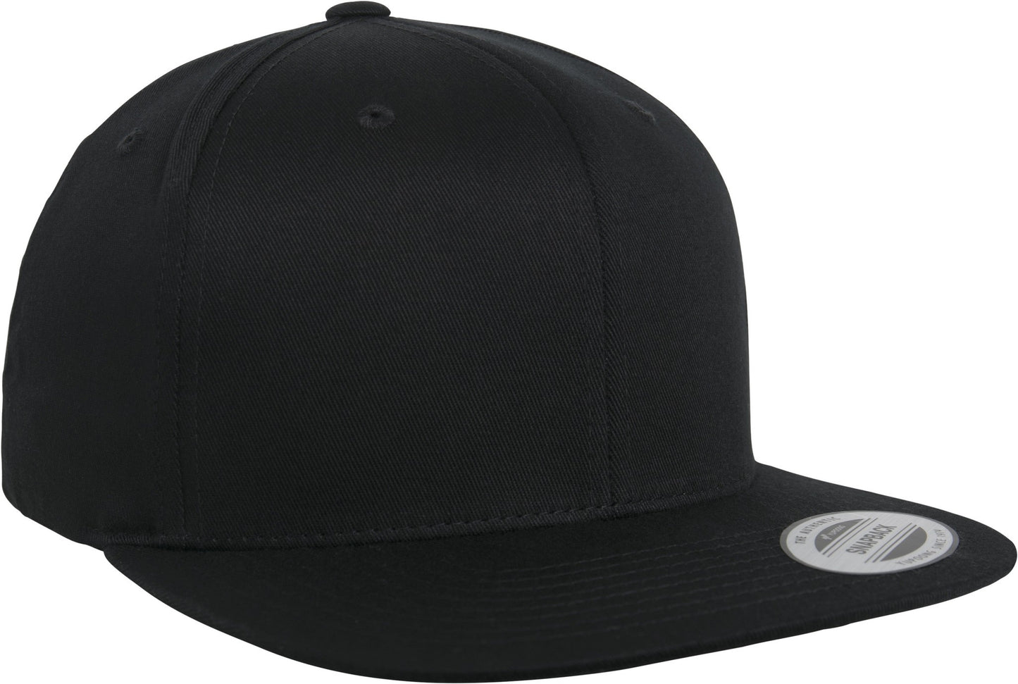 Flexfit by Yupoong Organic cotton snapback (6089OC)