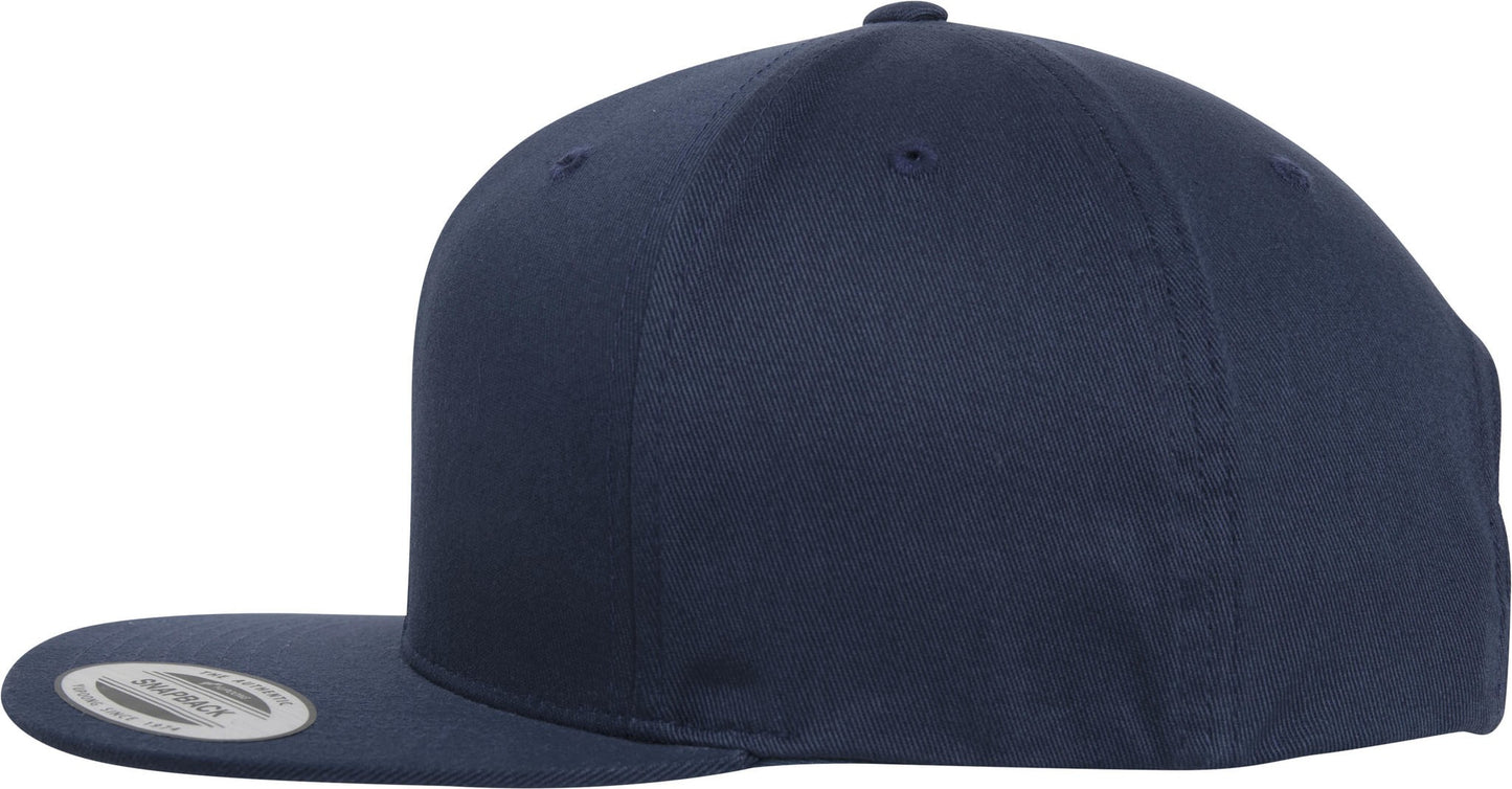 Flexfit by Yupoong Organic cotton snapback (6089OC)