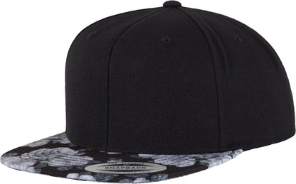 Flexfit by Yupoong Roses snapback (6089R)