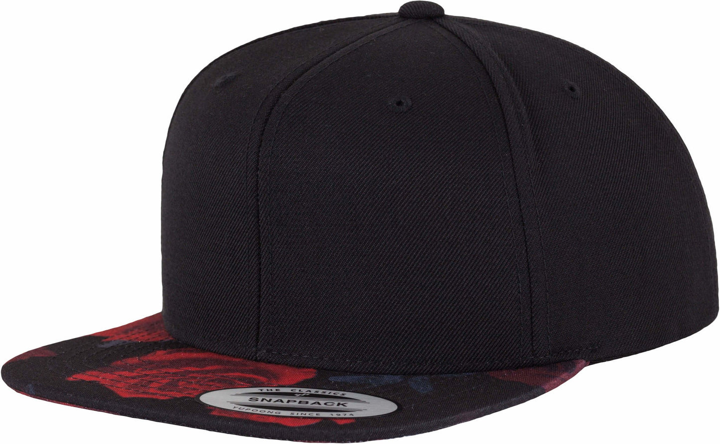 Flexfit by Yupoong Roses snapback (6089R)