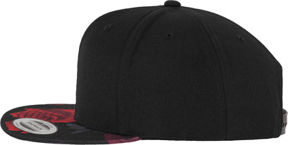 Flexfit by Yupoong Roses snapback (6089R)