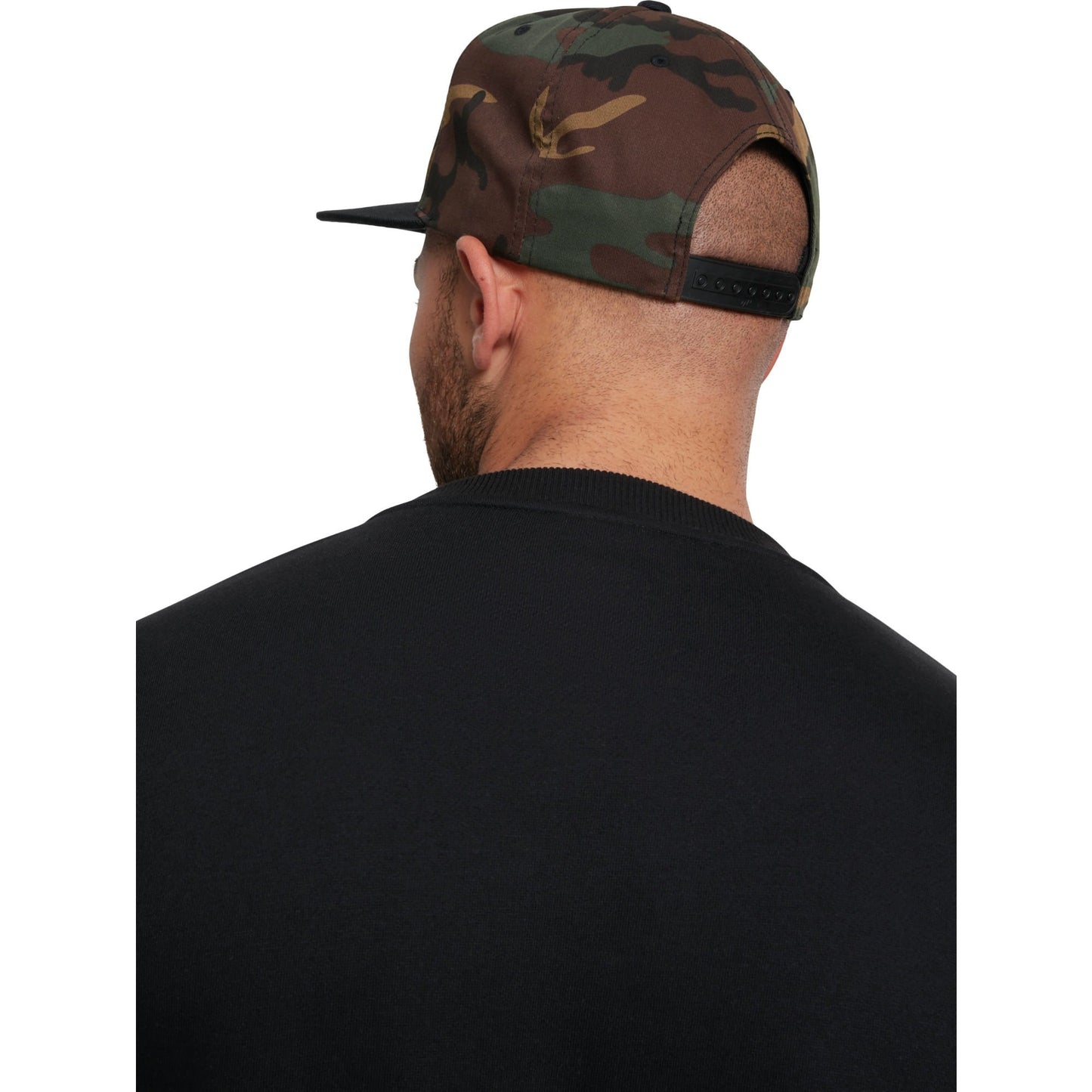 Flexfit by Yupoong Classic snapback 2-tone camo (6089TC)