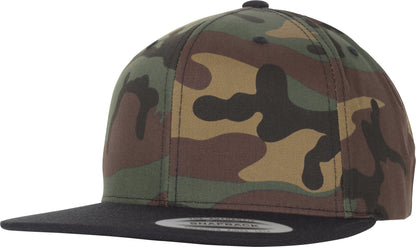 Flexfit by Yupoong Classic snapback 2-tone camo (6089TC)