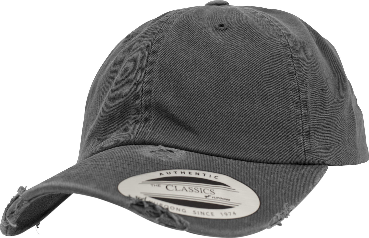 Flexfit by Yupoong Low-profile destroyed cap (6245DC)