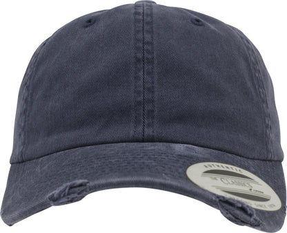 Flexfit by Yupoong Low-profile destroyed cap (6245DC)