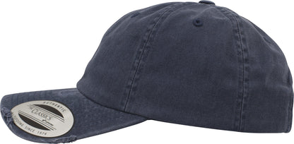 Flexfit by Yupoong Low-profile destroyed cap (6245DC)