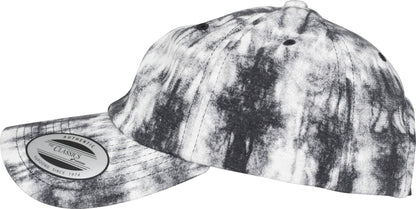 Flexfit by Yupoong Low-profile tie-dye cap (6245TD)