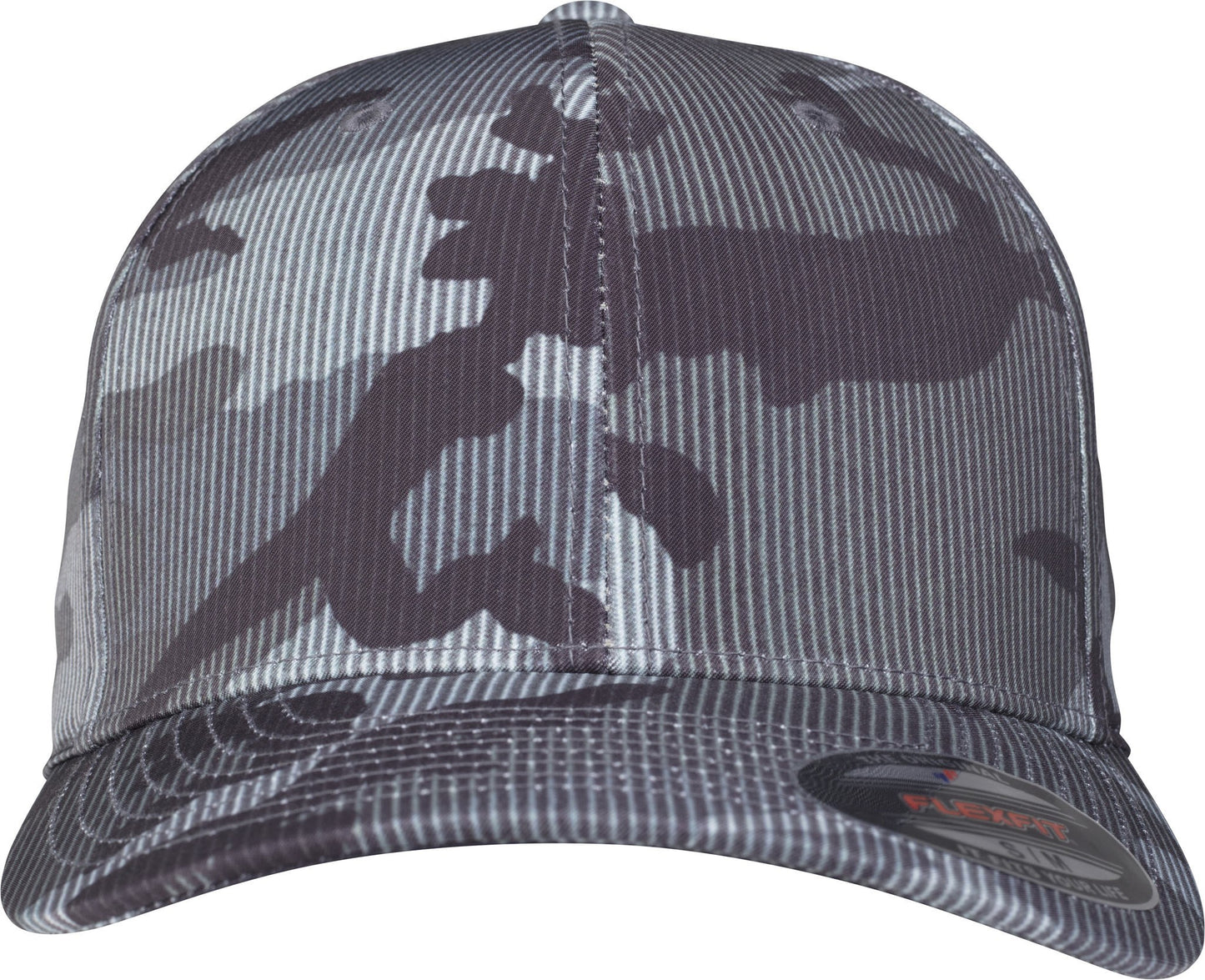 Flexfit by Yupoong Flexfit camo stripe cap (6277CS)