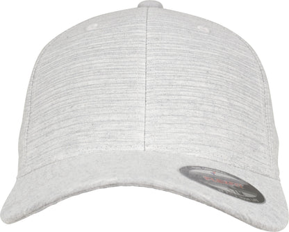 Flexfit by Yupoong Flexfit ivory melange cap (6277GM)