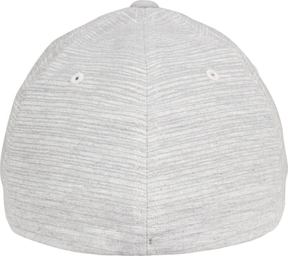 Flexfit by Yupoong Flexfit ivory melange cap (6277GM)