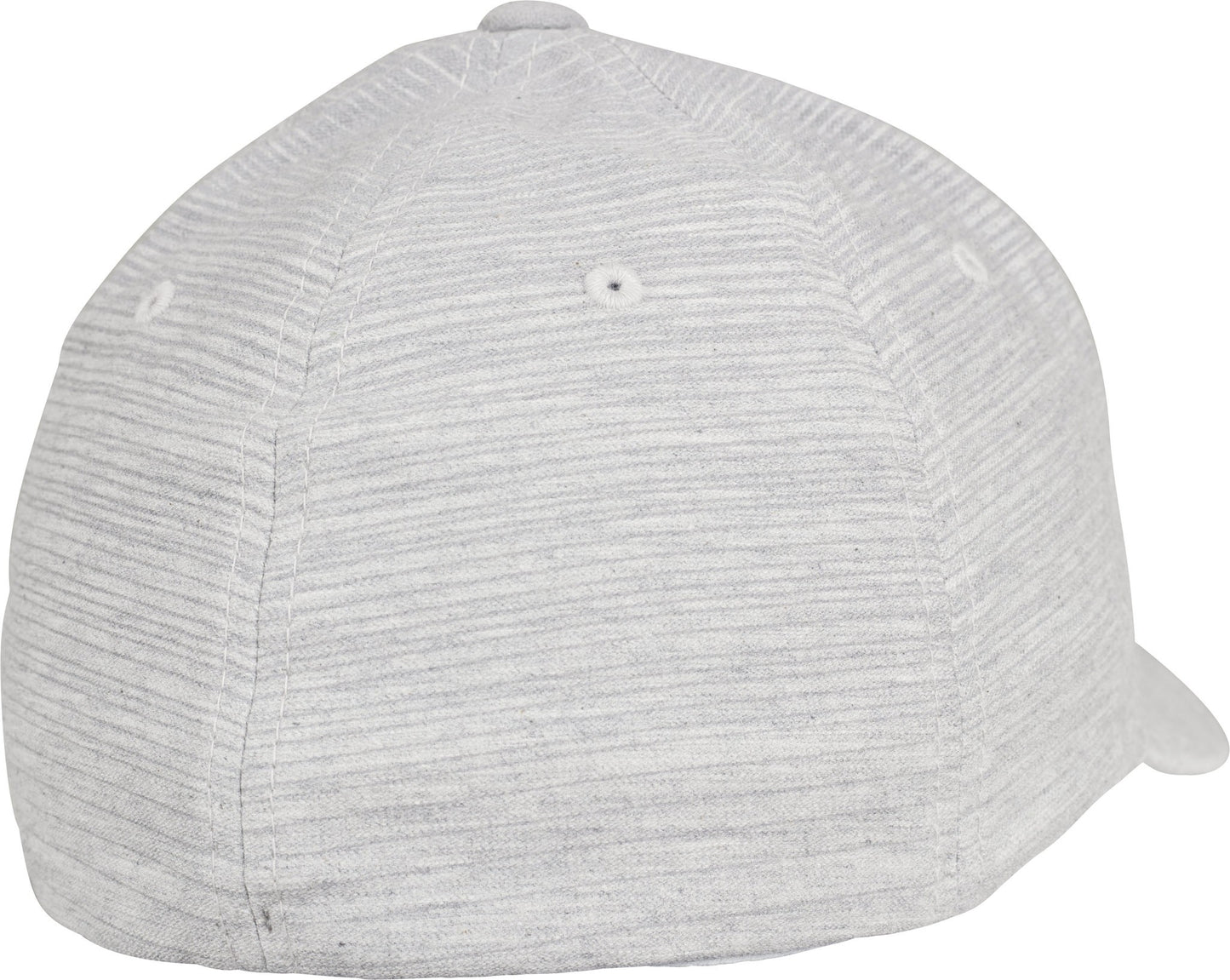 Flexfit by Yupoong Flexfit ivory melange cap (6277GM)