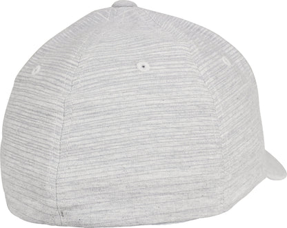 Flexfit by Yupoong Flexfit ivory melange cap (6277GM)